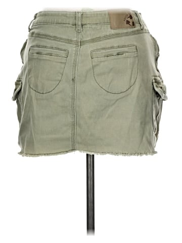 Reuse Denim Skirt (view 2)