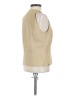 Carlisle Tan Sleeveless Blouse Size 2 - photo 4