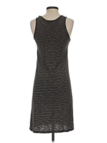 Madewell Striped Scoopneck Knit Dress (view 2)