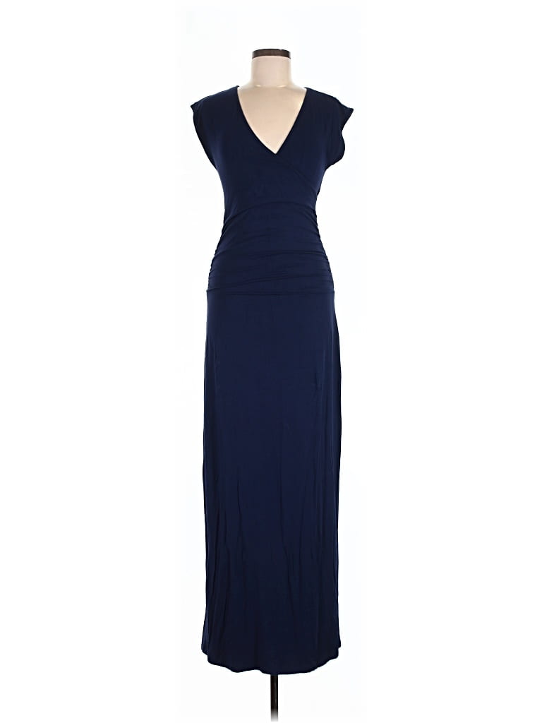 Pre-owned Tart Casual Dress In Blue