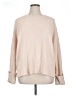 Prinbara Tan Turtleneck Sweater Size XL - photo 1