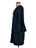 Ann Taylor Solid Blue Cocktail Dress Size XS - photo 5