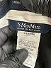 Max Mara Solid Black Dress Pants Size 6 - photo 7