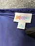 Lularoe 100% Polyester Blue Kimono Size XL - photo 7
