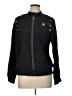 Puma 100% Polyester Graphic Black Track Jacket Size L - photo 1