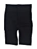 Zara Solid Black Athletic Shorts Size 12 - photo 1