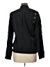 Puma 100% Polyester Graphic Black Track Jacket Size L - photo 2