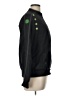 Puma 100% Polyester Graphic Black Track Jacket Size L - photo 4