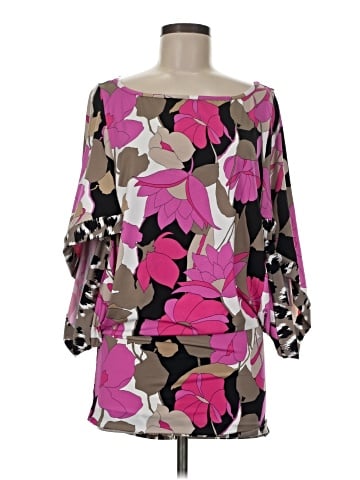 Trina Turk 3/4 Sleeve Blouse (view 1)