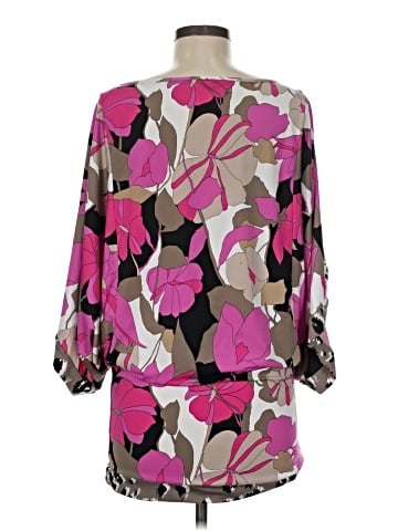 Trina Turk 3/4 Sleeve Blouse (view 2)