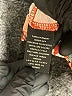 Investments Orange 3/4 Sleeve Blouse Size XL - photo 8