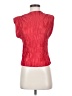 ASTR The Label 100% Polyester Red Sleeveless Blouse Size S - photo 1