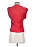 ASTR The Label 100% Polyester Red Sleeveless Blouse Size S - photo 2