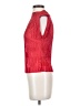 ASTR The Label 100% Polyester Red Sleeveless Blouse Size S - photo 5