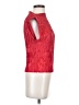 ASTR The Label 100% Polyester Red Sleeveless Blouse Size S - photo 4