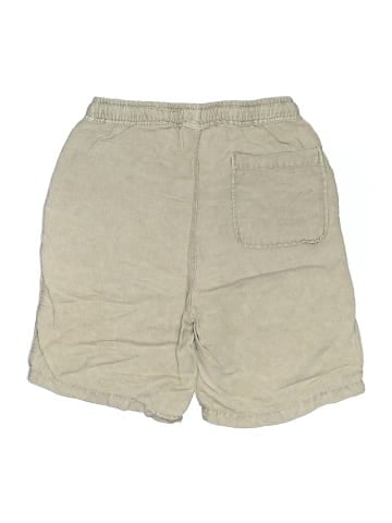Zara Khaki Shorts (view 2)