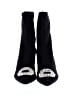 Uterque Black Ankle Boots Size EU 40 - photo 2