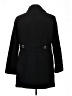 Fleet Street Black Coat Size XL - photo 2