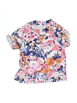 Janie And Jack Short Sleeve Blouse