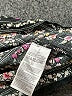 Old Navy 100% Viscose Black Sleeveless Blouse Size S - photo 8