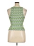 MNG Green Cardigan Size XL - photo 2