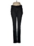 Universal Thread Hearts Black Jeans Size 8 - photo 1