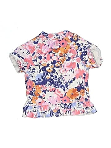 Janie and Jack Short Sleeve Blouse (view 2)