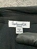 Splendid 100% Rayon Black Long Sleeve Blouse Size S - photo 7