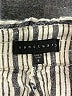 Sanctuary Stripes Ivory Shorts Size S - photo 3