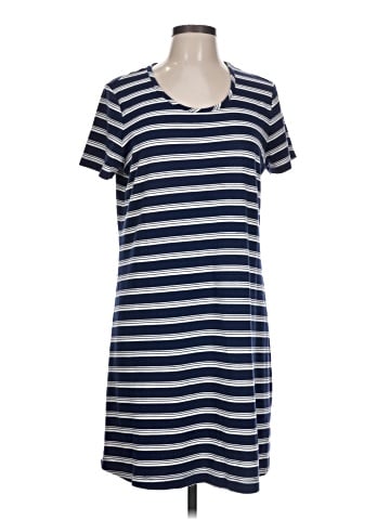 Lands' End Casual Dress (view 1)