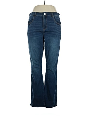 Universal Standard Jeans (view 1)
