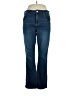 Universal Standard Blue Jeans Size 16 - photo 1