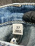 J.Crew Hearts Blue Jeans Size 27 waist - photo 9