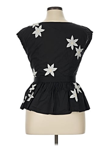 Wayward Fancies Sleeveless Blouse (view 2)