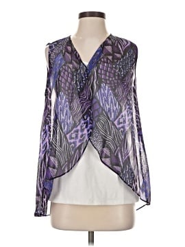 Bob Mackie Sleeveless Blouse (view 1)