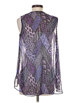 Bob Mackie Sleeveless Blouse (view 2)