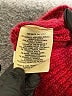 Sleeping On Snow Burgundy Pullover Sweater Size S - photo 8
