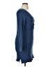 Unbranded Blue Casual Dress Size XL - photo 4
