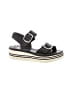 Gabor Black Sandals Size 4 1/2 - photo 1