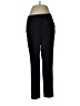 Vince Camuto Solid Black Dress Pants Size 8 - photo 1