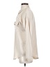 VICI 100% Polyester Solid Ivory Long Sleeve Blouse Size S - photo 5