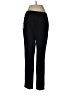 Vince Camuto Solid Black Dress Pants Size 8 - photo 2
