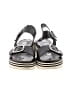 Gabor Black Sandals Size 4 1/2 - photo 2
