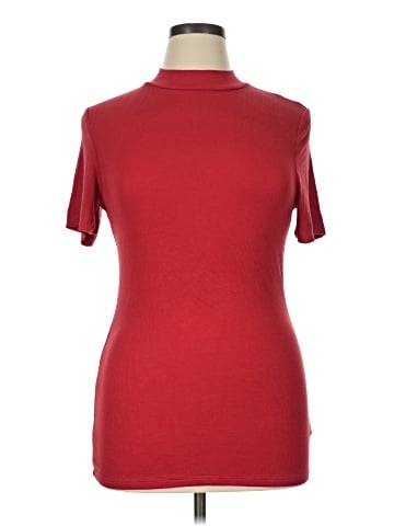 Babaton Short Sleeve Turtleneck (view 1)