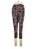 Intro Print Blue Leggings Size M - photo 2