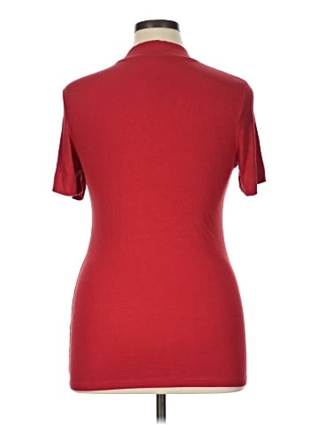 Babaton Short Sleeve Turtleneck (view 2)