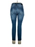!It Jeans Solid Blue Jeans Size 16 - photo 2