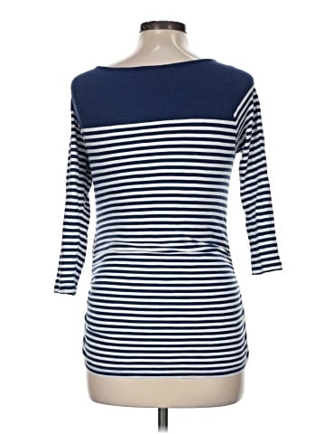 Old Navy - Maternity 3/4 Sleeve T-Shirt (view 2)