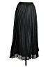 Gap 100% Polyester Black Formal Skirt Size XS - photo 2