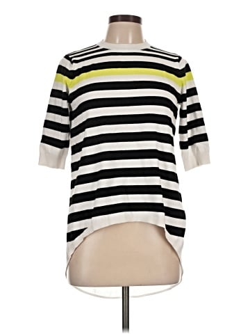 Karen Millen Short Sleeve Top (view 1)